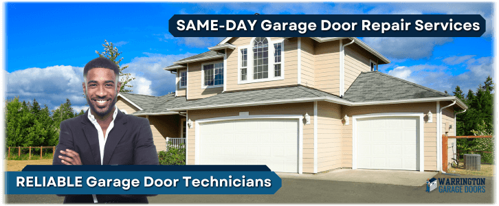 Garage Door Repair Warrington PA