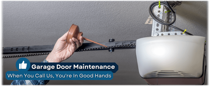 Garage Door Maintenance Warrington PA